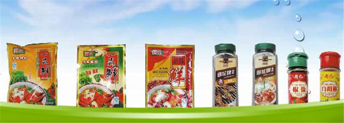 厨花调味品调味品加盟连锁火爆招商中-全球加盟网JiaMeng.com